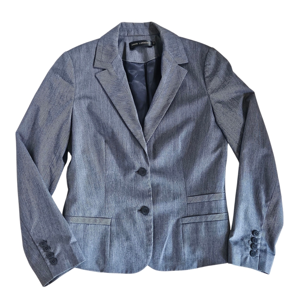 David Lawrence Australian Design Blazer Jacket Womens